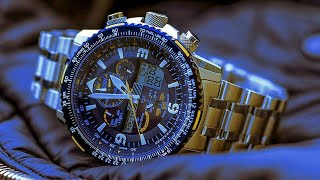 Top 5 Citizen EcoDrive Watches for Men in 2024 [upl. by Licht83]