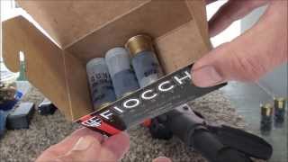 50 yd Shotgun Slug Factory Accuracy [upl. by Ahsats]