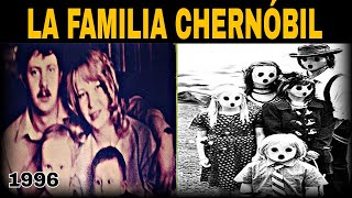 La Familia que SE QUEDÓ en Chernobyl ¡Y Sobrevivió pero tuvo que PAGARLO CARO [upl. by Cassaundra]