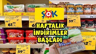 ŞOK DOLU DOLU İNDİRİMLER💯PEYNİR ZEYTİN ATIŞTIRMALIK BİR ÇOK ÜRÜN İNDİRİMDE❗ŞOK İNDİRİMLERİ KAÇMAZ [upl. by Ultann245]