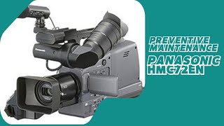 PANASONIC HMC72EN CAMERAS [upl. by Ailec]