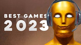 BEST GAMES OF 2023 [upl. by Irehs113]