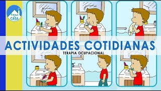 Actividades Cotidianas para Niños [upl. by Assela554]