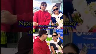 quotBigay Ka Ng Maykapalquot lyrics kimpau video fanatic [upl. by Tisdale593]