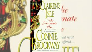 Historical Romance The Passionate One by Connie Brockway Audiobook [upl. by Ert]