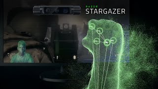 Razer Stargazer  The Worlds Most Advanced Webcam [upl. by Felicle]