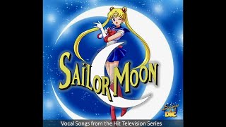 10  Carry On  Vocal Songs from the Hit Sailor Moon Television Series [upl. by Attebasile]