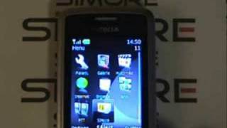 Nokia 6300 Classic  Dual SIM Card Simore for Nokia 6300 Classic [upl. by Michey]