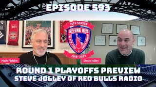 Episode 593 Hello Columbus again Steve Jolley [upl. by Eeraj]