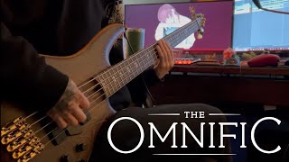 The Omnific  Antecedent ft Clay Gober  Bass Solo Cover [upl. by Clower]