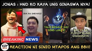 🔥 Mzhayt vs Tipsy D worth it paba Dhil natalo si Mzhayt kay Zend Luke  Jonas  Hero ka Shehyee [upl. by Sumner]