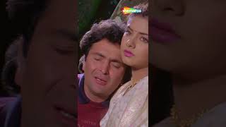 Teri Umeed Tera Intezar Karte HaiDeewana1992 shorts KumarSanuHitSongs1 [upl. by Amargo399]