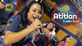 Atitlan Kumbia Band  Primer Aniversario 4K [upl. by Cotsen]