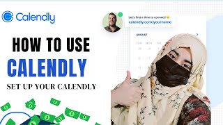 How to use Calendly  Tutorial for Beginners  2024 [upl. by Redan]