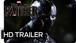 BLACK PANTHER  2 Offizieller Trailer OmU deutsch  german  Marvel HD [upl. by Smaoht697]