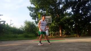 EPIC 2V2 BASKETBALL  STRIP CHALLENGE [upl. by Nossaj]