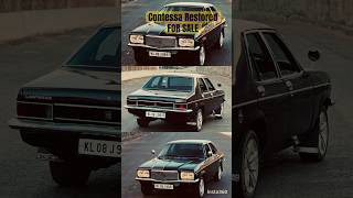 Contessa Restored For Sale contessa restoration vintagecars usedcars hindustanmotors shorts [upl. by Holms]