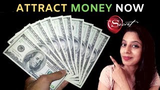 Manifest Money Today  2 Powerful Money Manifestation Techniques Law of Attraction [upl. by Hallutama]