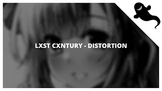 Lxst Cxntury  Distortion [upl. by Natek]