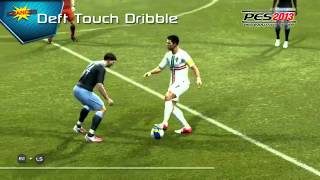 PES 2013 Tricks amp Skills Tutorial [upl. by Yerdua282]