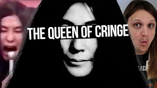 The Queen of Cringe  Yoko Ono [upl. by Hasile]