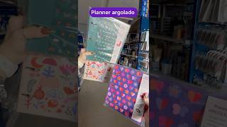 planner argolado permanente disponível no site [upl. by Ibob]