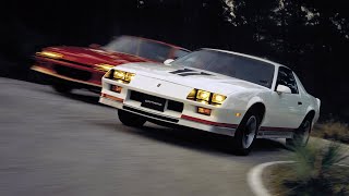 Why The 19821984 Chevrolet Camaro Z28 Was A Genuine Performance Car [upl. by Jereld]