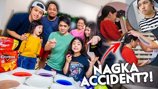 Trying VIRAL TikTok Challenges Gone wrong  Ranz and Niana [upl. by Aitropal]