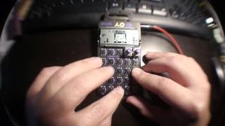 Bravo   PO20 Arcade Doodle  Teenage Engineering Pocket Operator [upl. by Ardnaxela283]