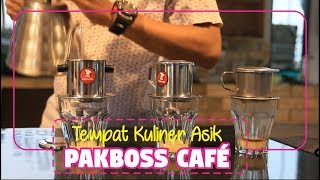 Pakboss coffe [upl. by Windzer]