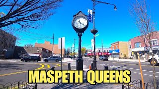 Garlinge Triangle Memorial in Maspeth Queens NY [upl. by Leifer]