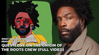 What Had Happened Was S4 Ep 3 with Questlove FULL EPISODE [upl. by Toffic]