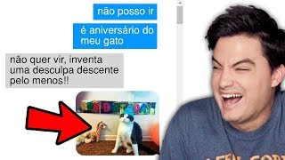 COMENTÁRIOS MAIS ENGRAÇADOS DA INTERNET 10 [upl. by Guidotti]