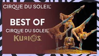 The Best of KURIOS  Cirque du Soleil [upl. by Lavoie]