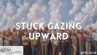 Stuck Gazing Upward  Acts 1610  Pastor Tony Finney [upl. by Mossolb]