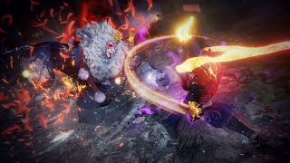 Nioh 2 Hardcore Mode TEST RUN [upl. by Shishko]