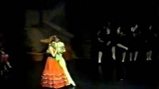 Anna Plisetskaya Mercedes Don Quixote [upl. by Atterrol]