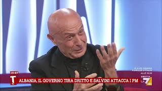 Migranti Minniti “Ecco perché non estradammo Ocalan” [upl. by Nortna]