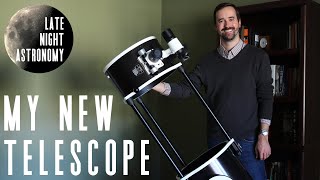 SkyWatcher Flextube 300P Review  The Best Telescope Ive Ever Owned [upl. by Myrta236]