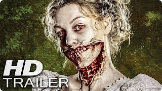 STOLZ UND VORURTEIL UND ZOMBIES Trailer 2 German Deutsch 2016 [upl. by Arted]