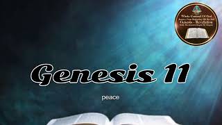 Genesis 11 [upl. by Liane]