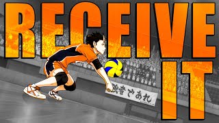 10 tips to PERFECT YOUR VOLLEYBALL PASSES [upl. by Vokay]