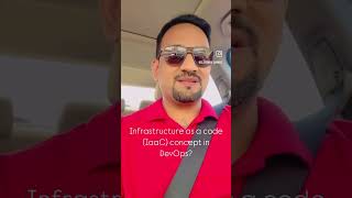 Infrastructure as a code concept in DevOps iaac infrastructureascode terraform [upl. by Aikcir370]