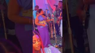 ISOKEN OHENHEN FREESTYLE AT COMRADE TONY KABAKA WEDDING CELEBRATION [upl. by Courtney]