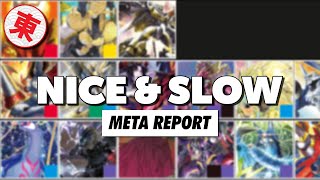 BT19 Meta Report  Week 5 Nice amp Slow [upl. by Leyla]