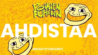 AHDISTUS I Mistä se johtuu [upl. by Shriner]