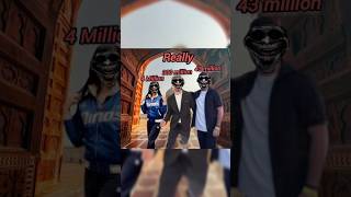 Mr beast Collab with Techno gamerz and Payal gaming payalgaming mrbeast technogamerz techno [upl. by Neivad240]