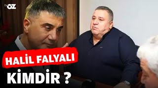 Halil Falyalı kimdir Timur Soykan 10 dakikada anlattıARŞİV [upl. by Shinberg]