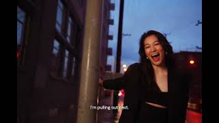 Hollywood star Arden Cho Challenges Perfection with Love Bonito [upl. by Lynelle]