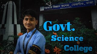 Government Science College Dhaka [upl. by Broek]